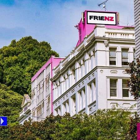 Frienz Backpacker Hostel Auckland Exterior photo