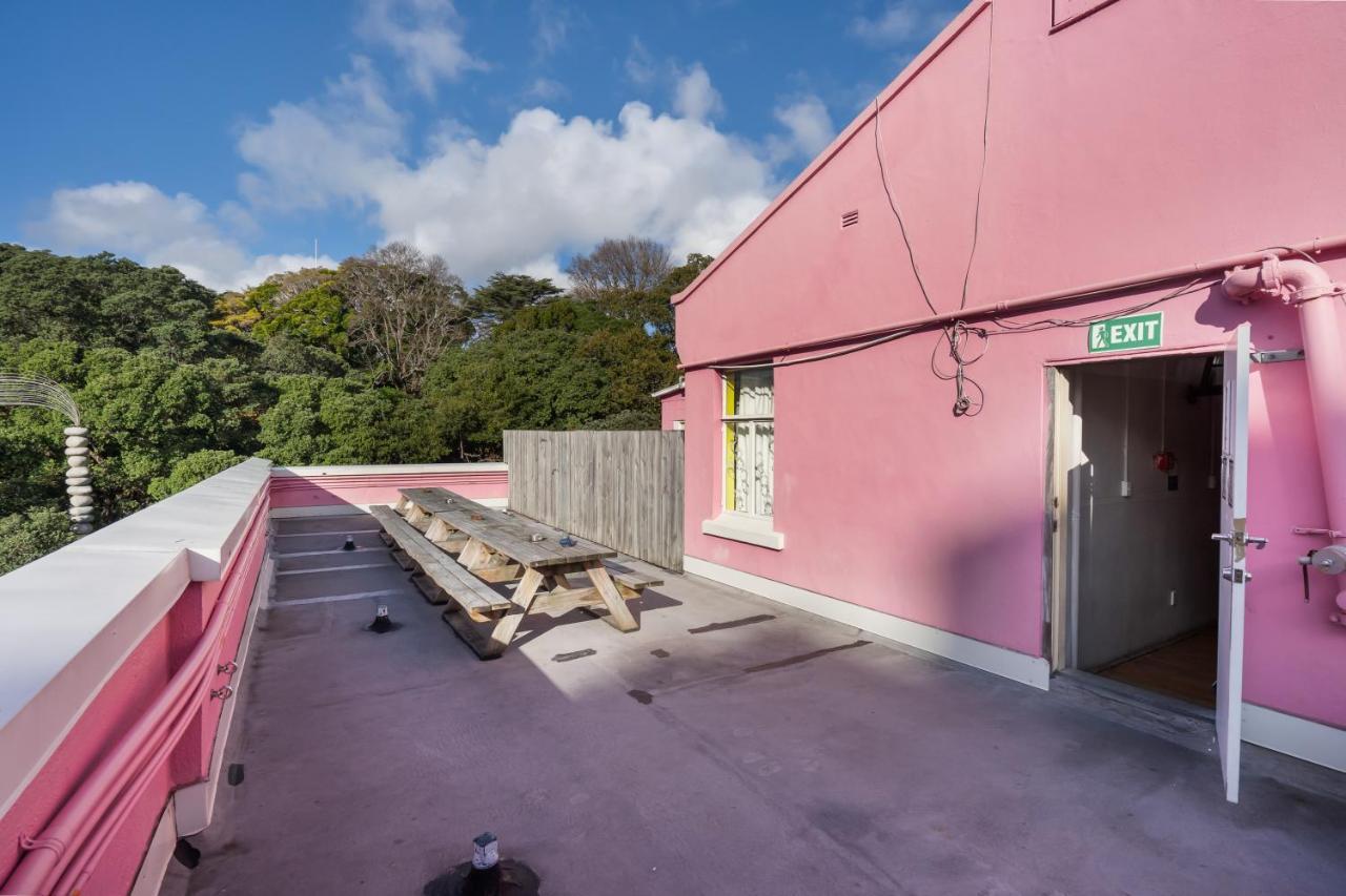Frienz Backpacker Hostel Auckland Exterior photo