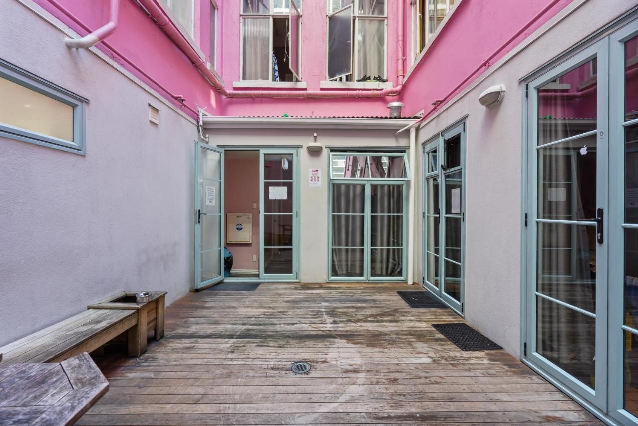 Frienz Backpacker Hostel Auckland Exterior photo