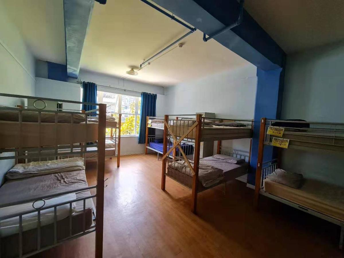 Frienz Backpacker Hostel Auckland Exterior photo