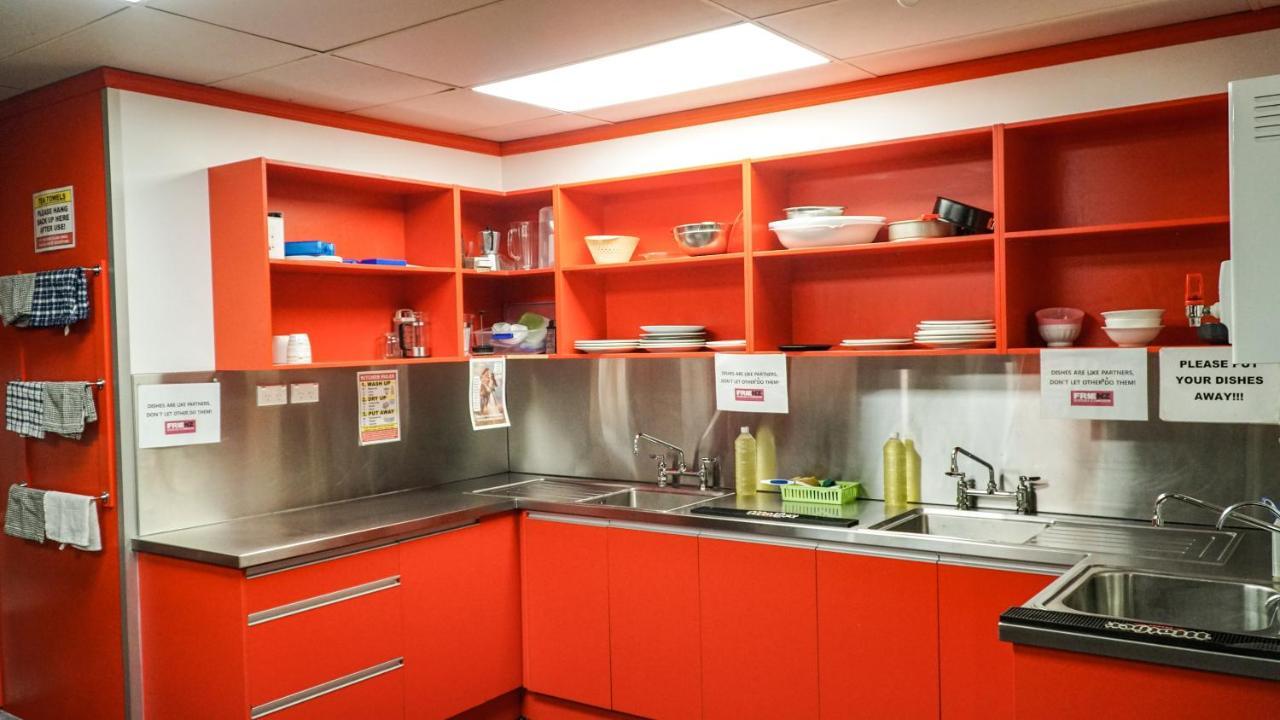 Frienz Backpacker Hostel Auckland Exterior photo