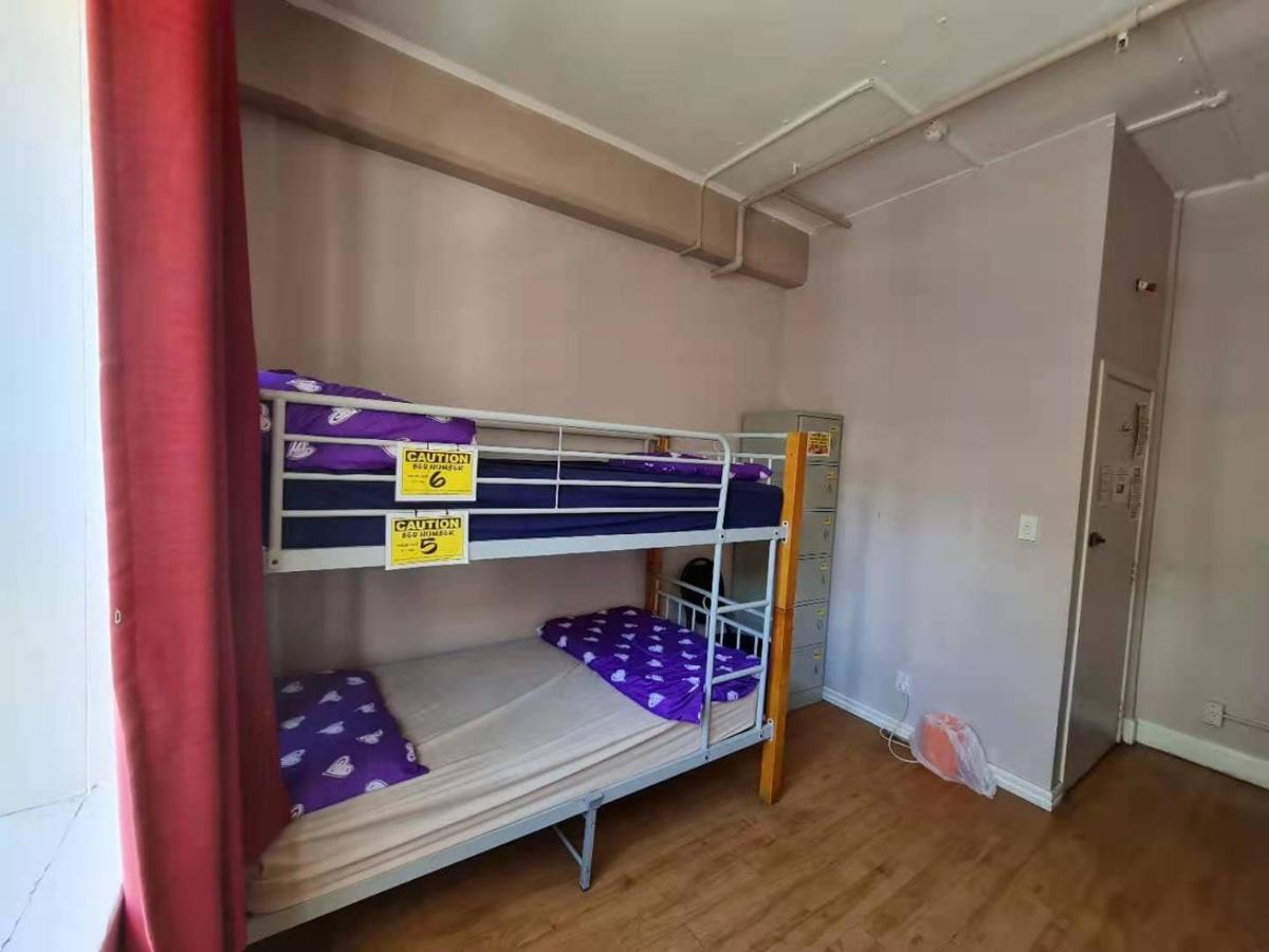 Frienz Backpacker Hostel Auckland Exterior photo