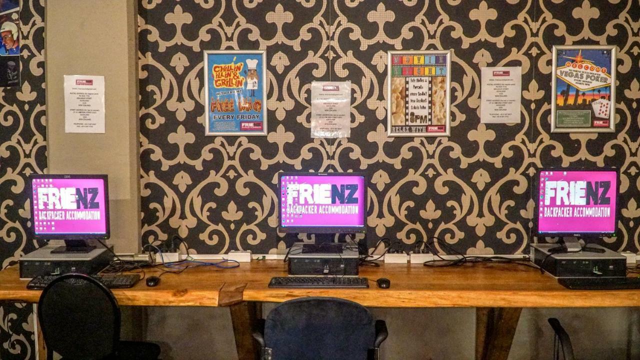 Frienz Backpacker Hostel Auckland Exterior photo
