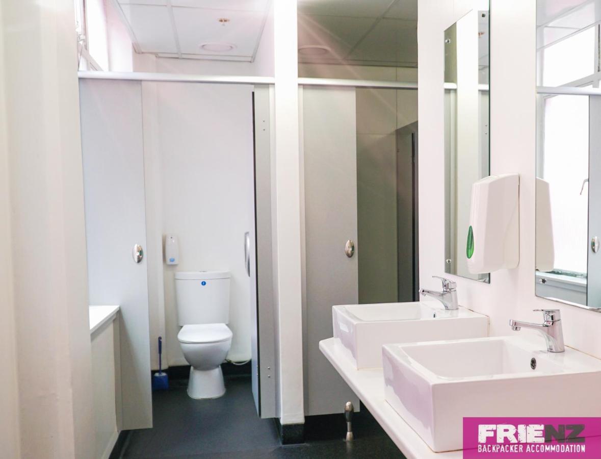 Frienz Backpacker Hostel Auckland Exterior photo